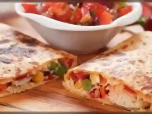 Tacos Napolitana