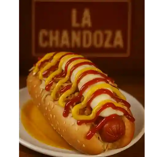 Chandoza