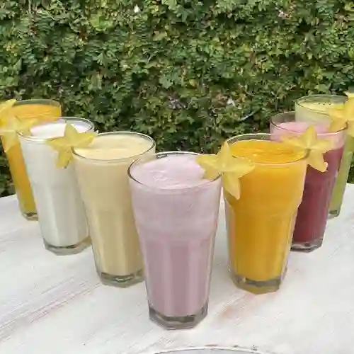 Jugo Natural Leche 16 Onz