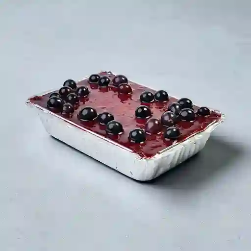 Postre Frutos Rojos
