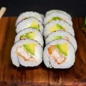 Ojo de Pescado Roll