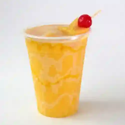 Granizado de Frutos Amarillos