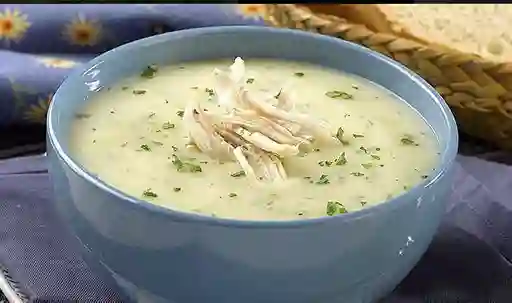 Crema de Pollo 16 Oz