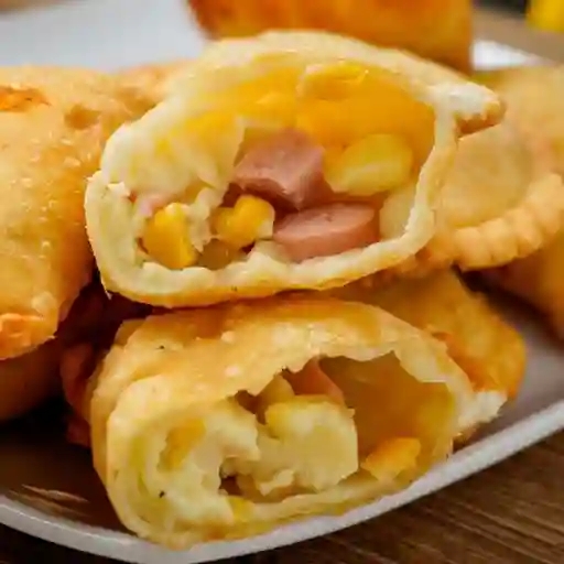 Empanada ranchera