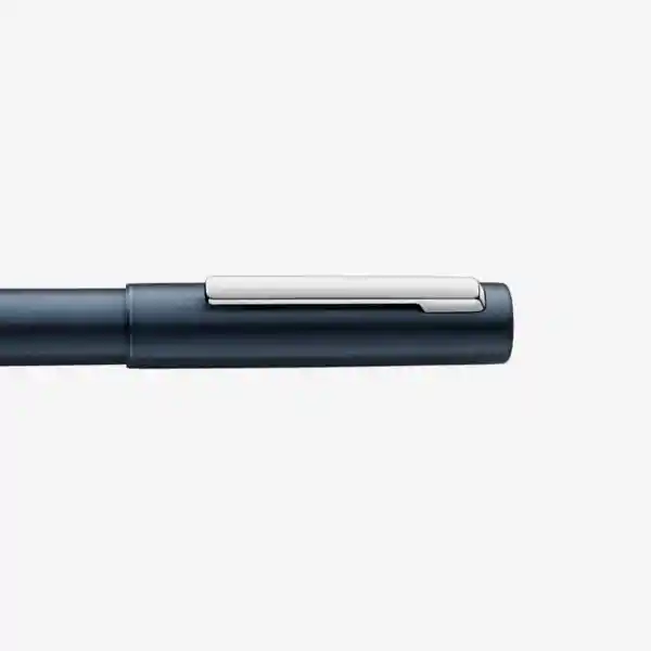 Lamy Bolígrafo Rollerball Aion Deepdark Blue M