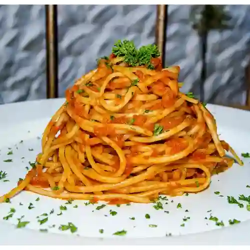 Pasta All' Amatriciana