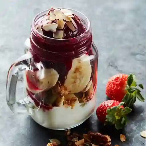 Acai parfait