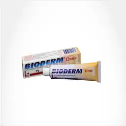 Bioderm Crema Dermatológica (2 g / 0.04 g / 0.1 g)