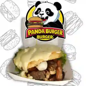 Panda Burger Salvaje