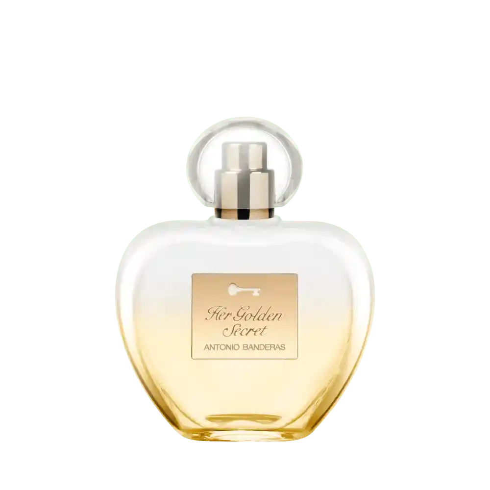 Antonio Banderas Perfume Golden Secret Woman 50 mL