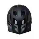 Casco Ciclismo Blanco/Negro Talla M/L Everlast