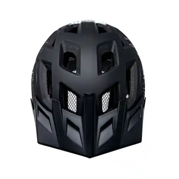 Casco Ciclismo Blanco/Negro Talla M/L Everlast