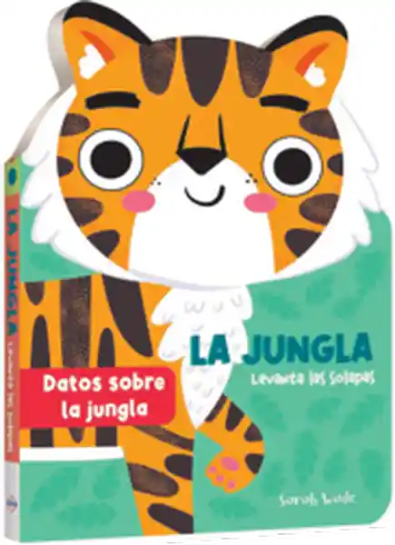 Libro Infantil la Jungla Aventuras y Animales Salvajes