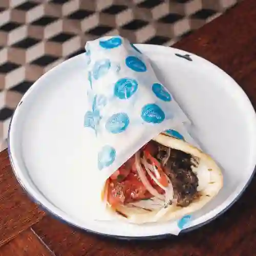 Gyro Kebab de Res