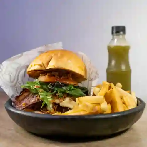 Combo Sexy Crispy y Doble Tocineta