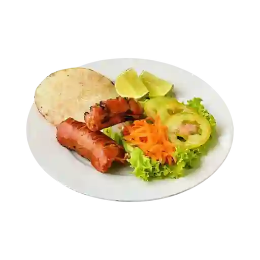 Chorizo Al Humero