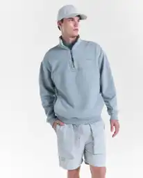 Buzo Hombre Gris Talla S 889G080_GRI154704 Americanino