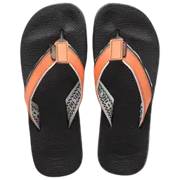 Sandalias Urban Tech Negro Talla 40 4146090 Havaianas