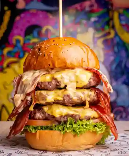 Evan burger