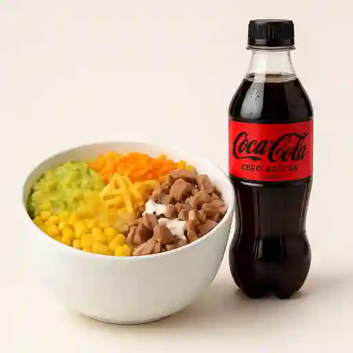 Combo arma tu ohana pequeño + bebida