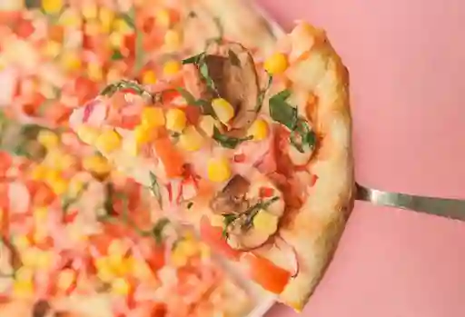 Pizza Primavera Mediana