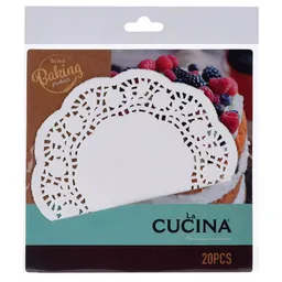 La Cucina Set Base Para Torta en Papel C16500000