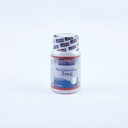 Healthy América Melatonina (3 mg)