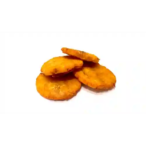 Patacón (dulce) 4 Unid