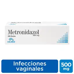 Metronidazol