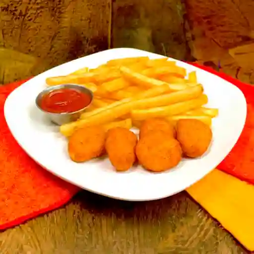 Nuggets de Pollo