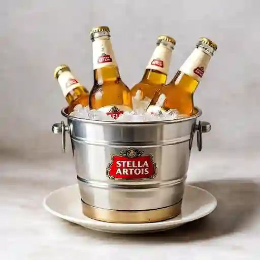Bucket Stella Artois