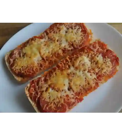 Panini de Pizza