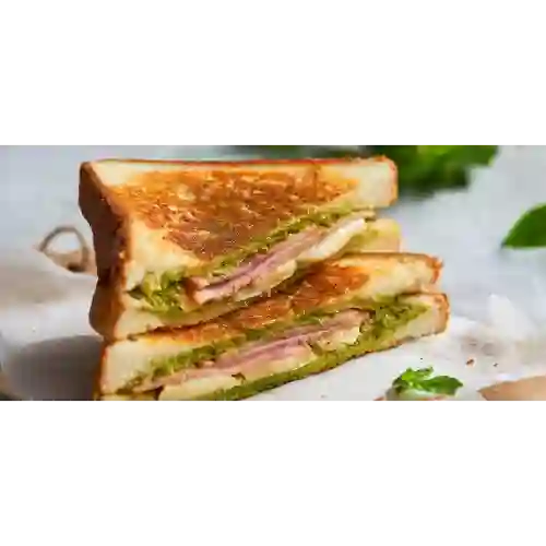 Sandwich Sencillo