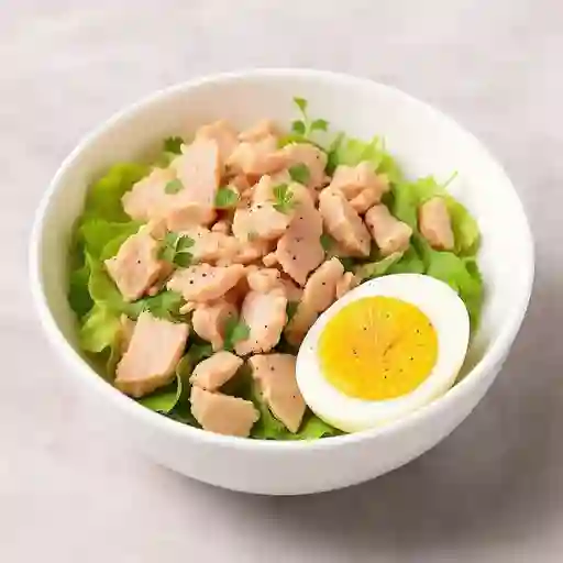 Ensalada de la casa