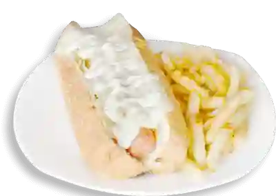 Mega Perro Americano