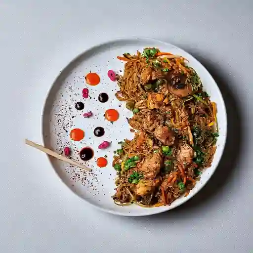 Yakimeshi Carnes