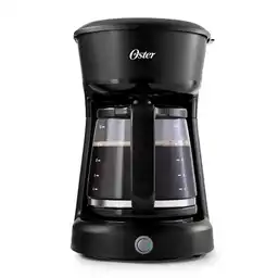 Oster Cafetera Diseño Conveniente