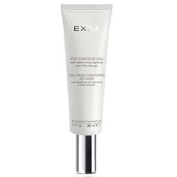 Exel Gel Contorno Ojos Uniesferas de Vitaminas y Aloe Vera Gel