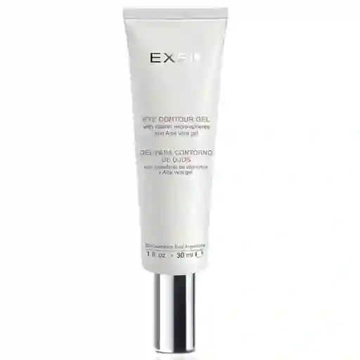 Exel Gel Contorno Ojos Uniesferas de Vitaminas y Aloe Vera Gel