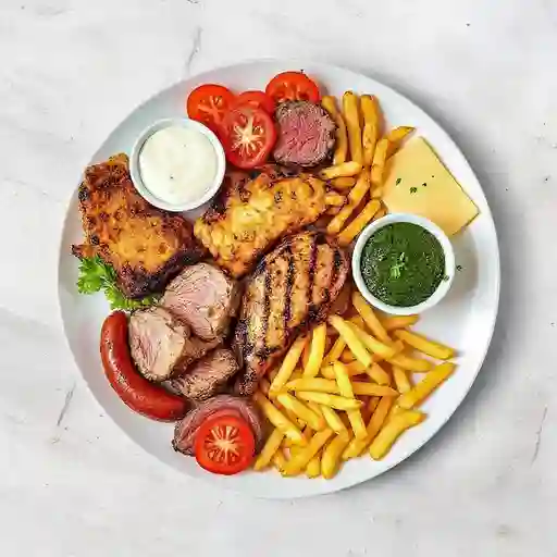 Picada Para Cuatro