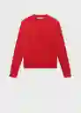 Cárdigan Luccav Pimenton Talla XS Mujer Mango