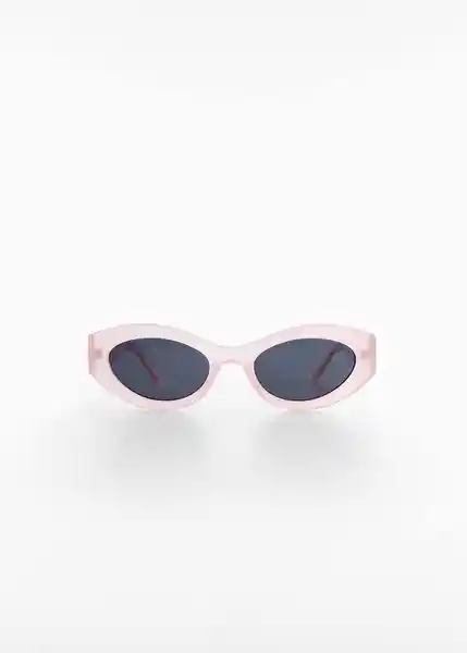 Gafas de Sol Divina Rosa Talla 99 Mujer Mango