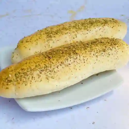 Pan de Orégano