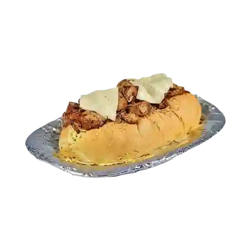 Chuzopan Pollo