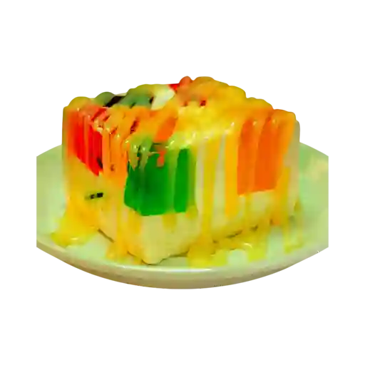 Carnaval de gelatina