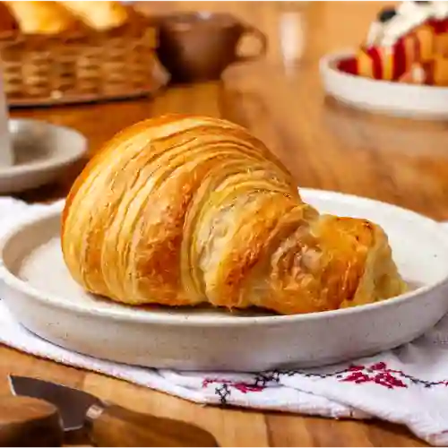 Croissant de Bocadillo y Queso