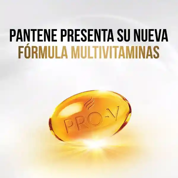 Pantene Shampoo Restauración Pro-V