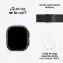 Apple Watch Ultra 2 Gps + Cellular Black Titanium With 49 mm