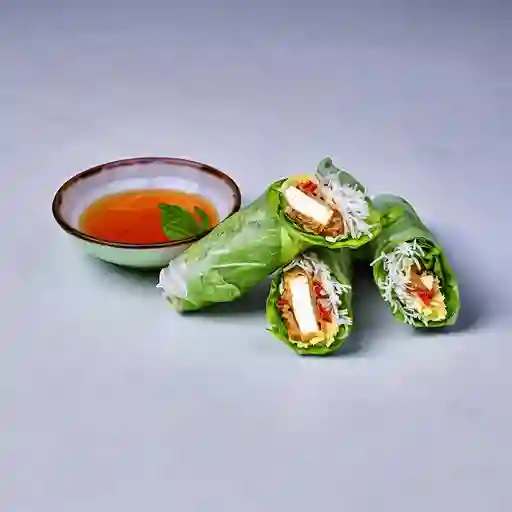 Yasai Summer Roll (Veggie)