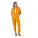 Pantalón Sand-naranja-xs